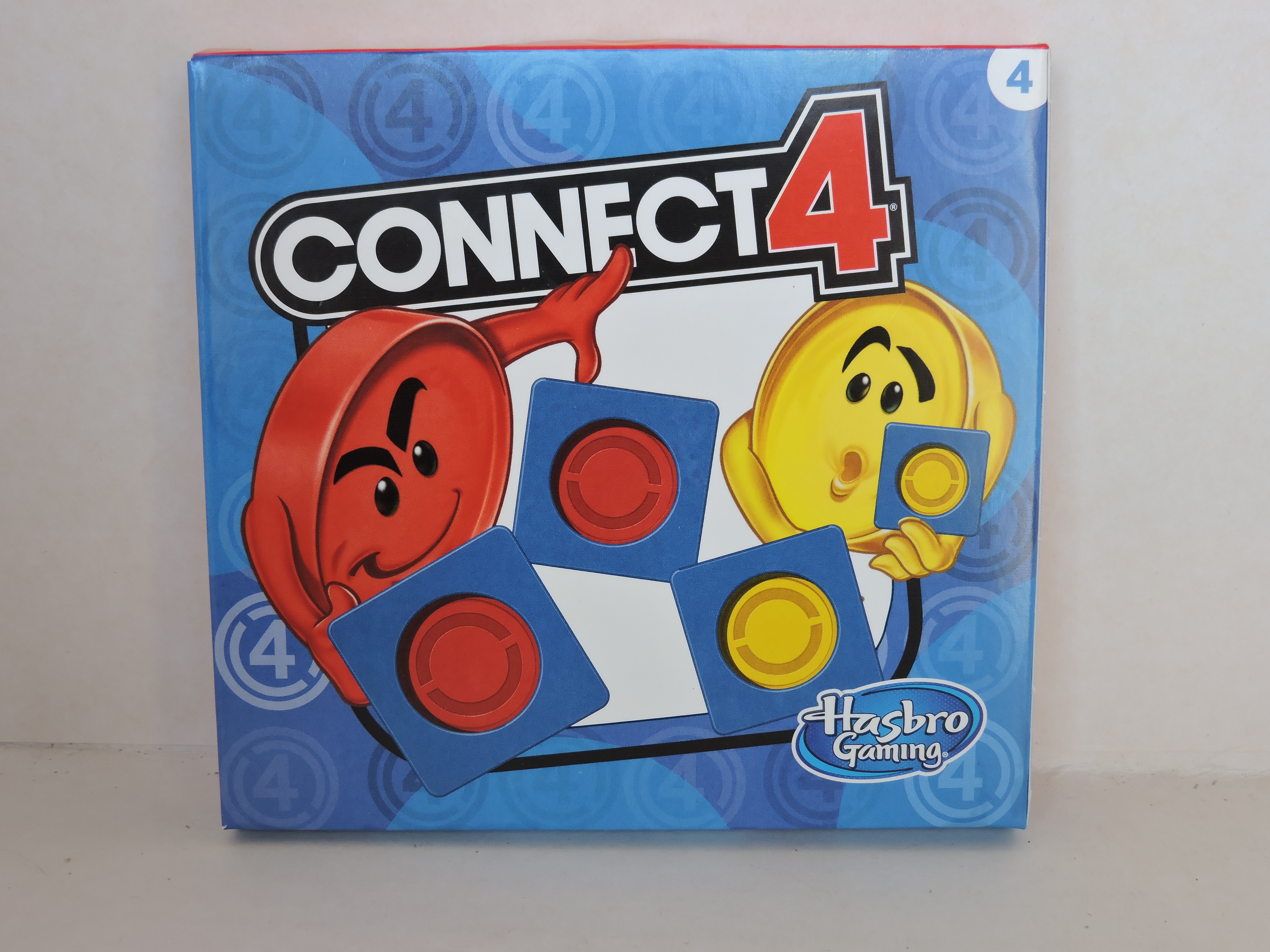 2022 McDonalds - Connect 4 - Hasbro Gaming
